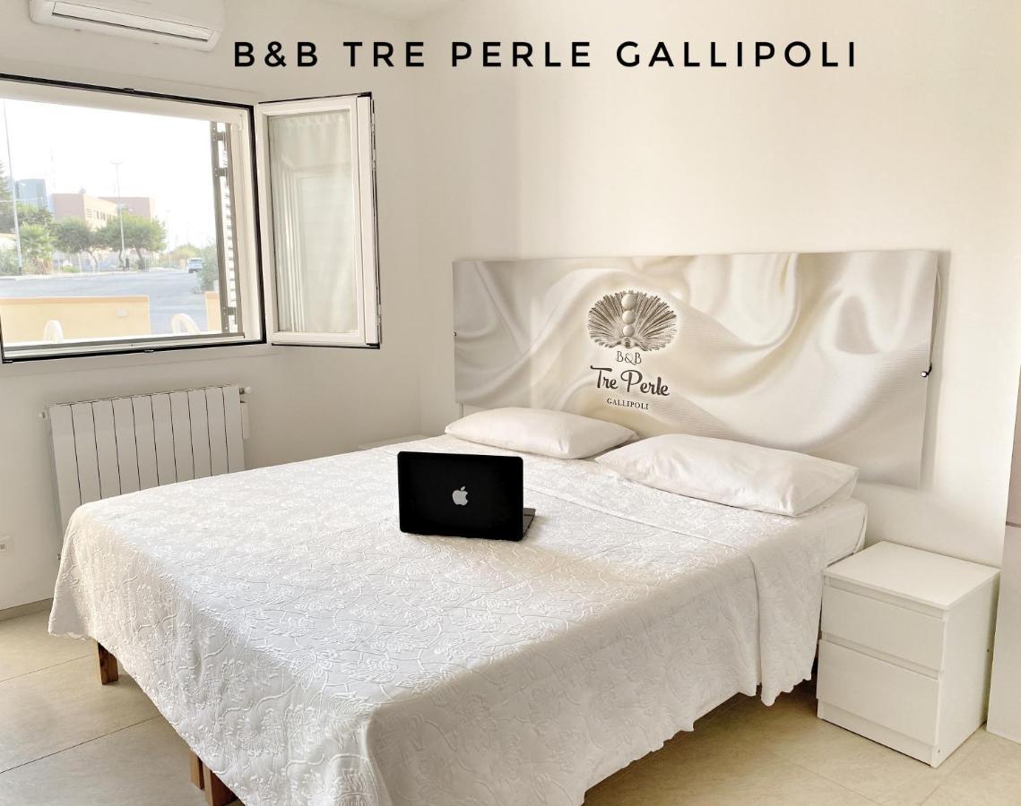 B&B Tre Perle Gallipoli Exterior photo
